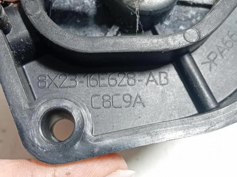 Air-bag Cofano Sistema Protezione Pedoni ANT 8X23-16E600-AC Jaguar XF I 2011