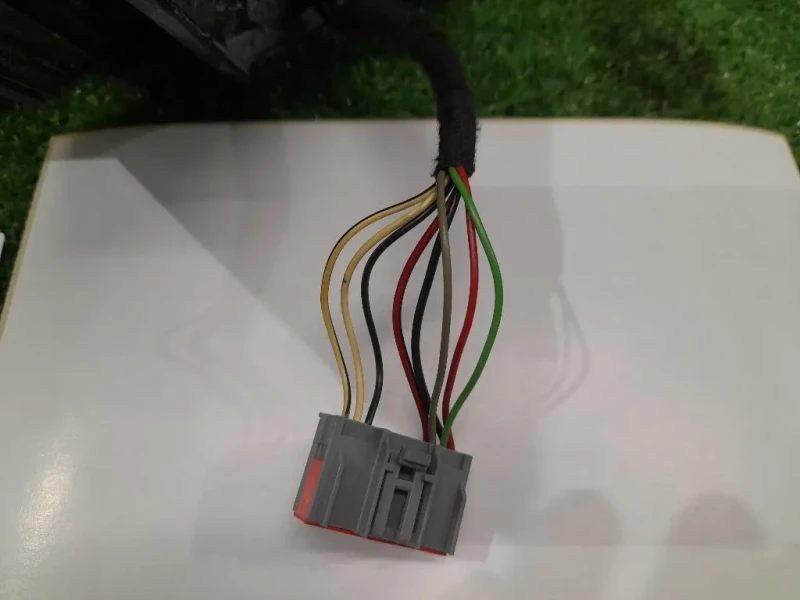 Retrovisore Esterno ANT SX A049504 8 FILI SPECCHIETTO Jaguar XF I 2008