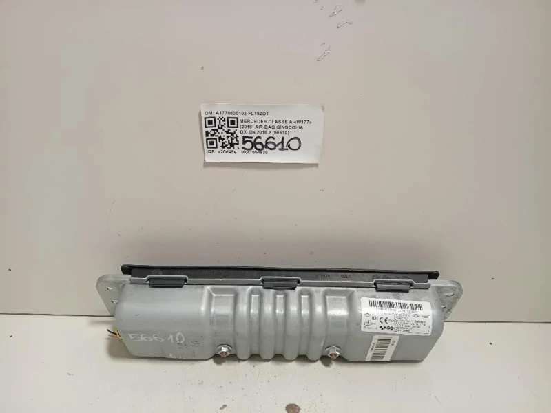 Air-bag Ginocchia DX A1778600102 Mercedes Classe A W177 2018