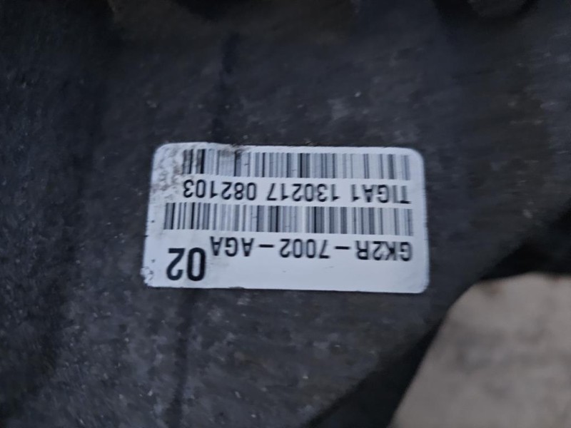 Cambio 2022261 6 MARCE MANUALE Ford Transit VI 2014