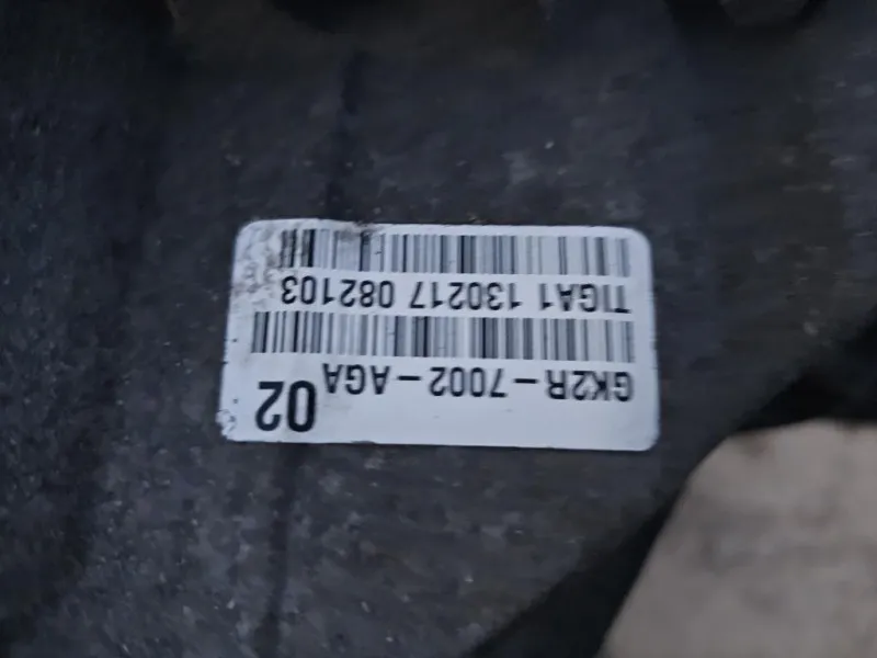 Cambio 2022261 6 MARCE MANUALE Ford Transit VI 2014