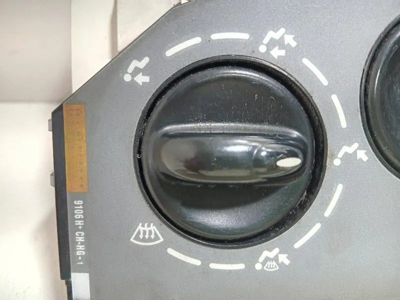 Modulo Comando Riscaldamento Clima W964097K Opel Vivaro A 2007