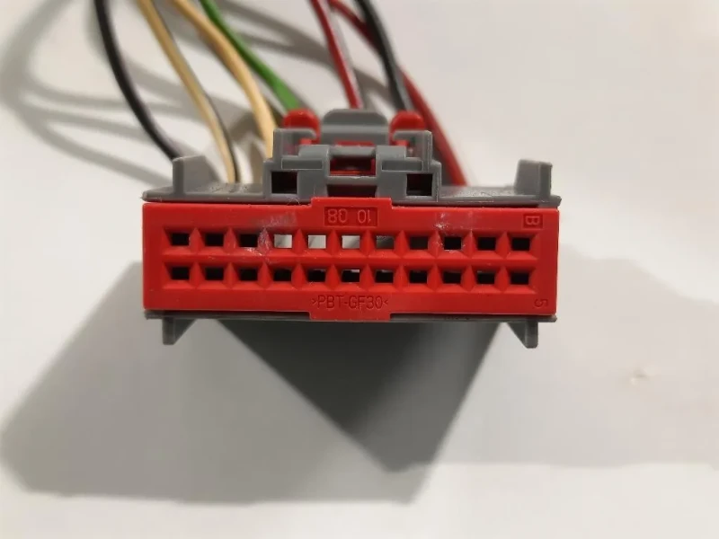 Retrovisore Esterno ANT SX A049504 Jaguar XF I 2008