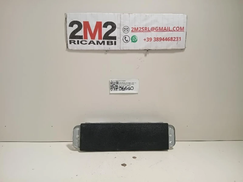 Air-bag Ginocchia DX A1778600102 Mercedes Classe A W177 2018