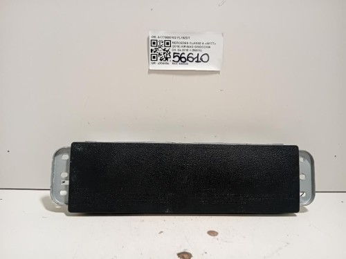 Air-bag Ginocchia DX