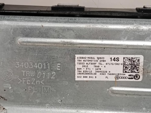 Retrovisore Esterno ANT SX 3303-051 Jaguar XF I 2008