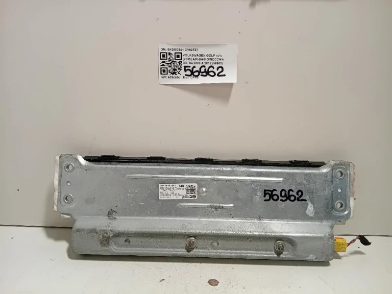 Air-bag Ginocchia DX 5K2880841 Volkswagen GOLF VI 2009
