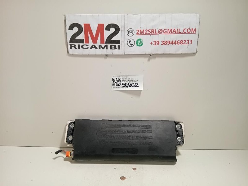 Air-bag Ginocchia DX 5K2880841 Volkswagen GOLF VI 2009