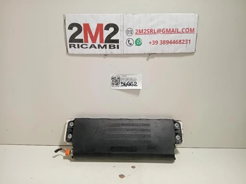Air-bag Ginocchia DX 5K2880841 Volkswagen GOLF VI 2009
