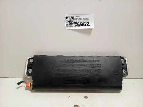 Air-bag Ginocchia DX 5K2880841 Volkswagen GOLF VI 2009