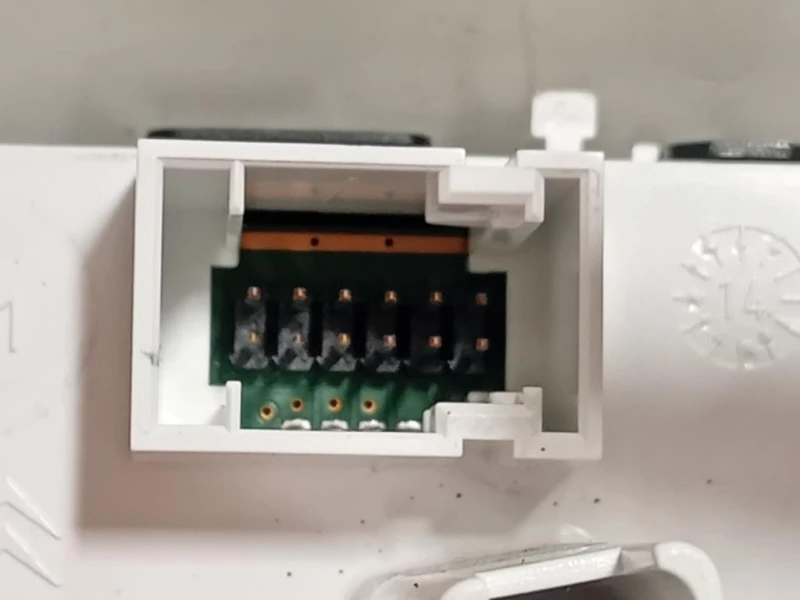 Modulo Comando Riscaldamento Clima E1063071 Peugeot 2008 I 2013