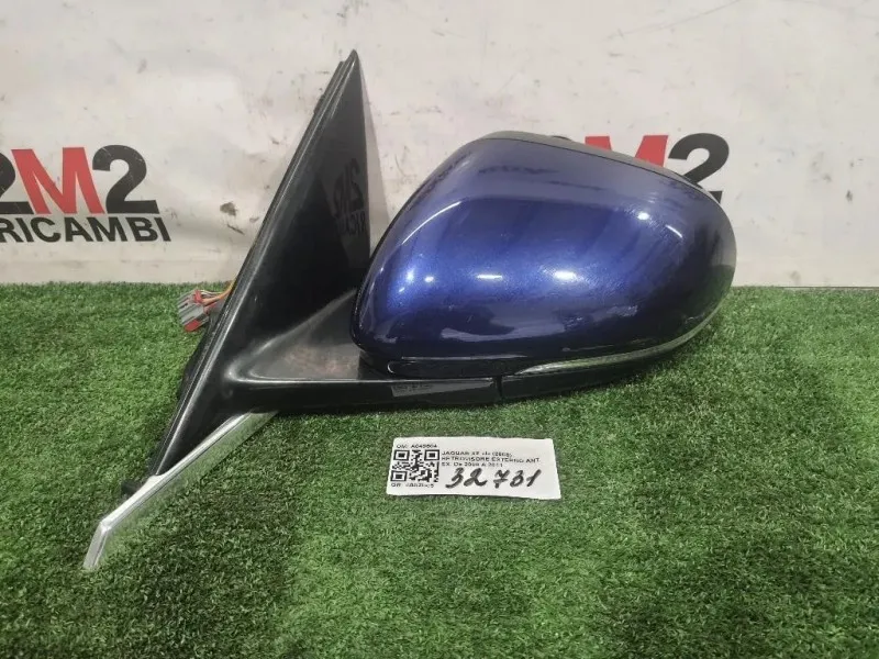 Retrovisore Esterno ANT SX A049504 Jaguar XF I 2008