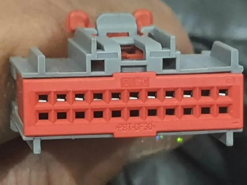 Retrovisore Esterno ANT SX A049504 Jaguar XF I 2008