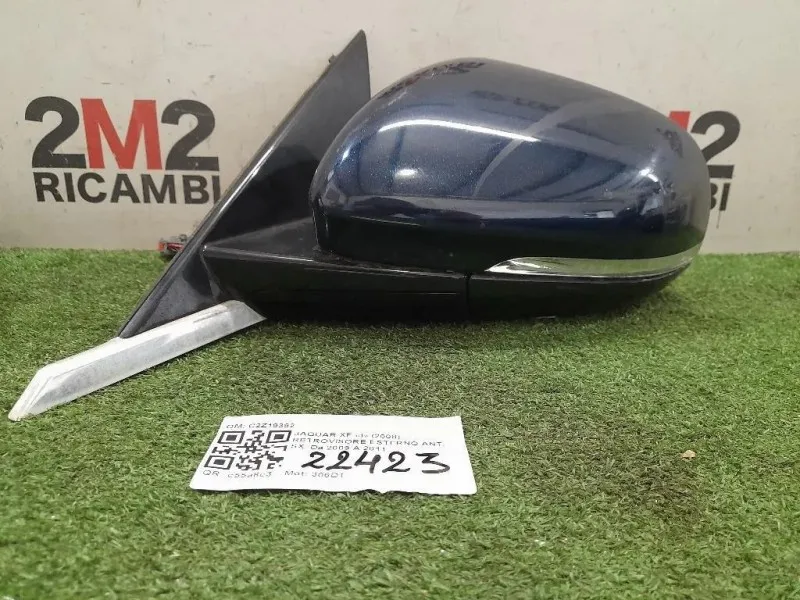 Retrovisore Esterno ANT SX C2Z19392 Jaguar XF I 2008