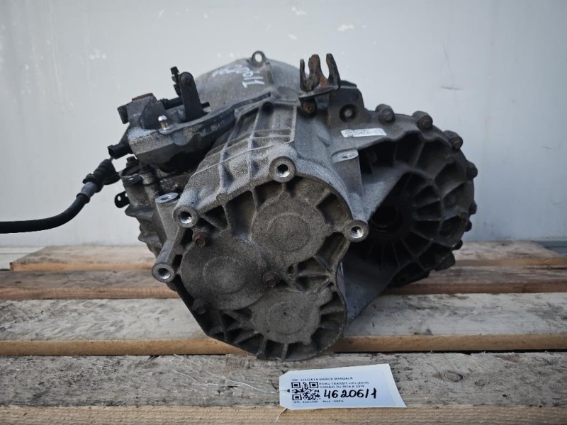 Cambio 2022261 6 MARCE MANUALE Ford Transit VI 2014