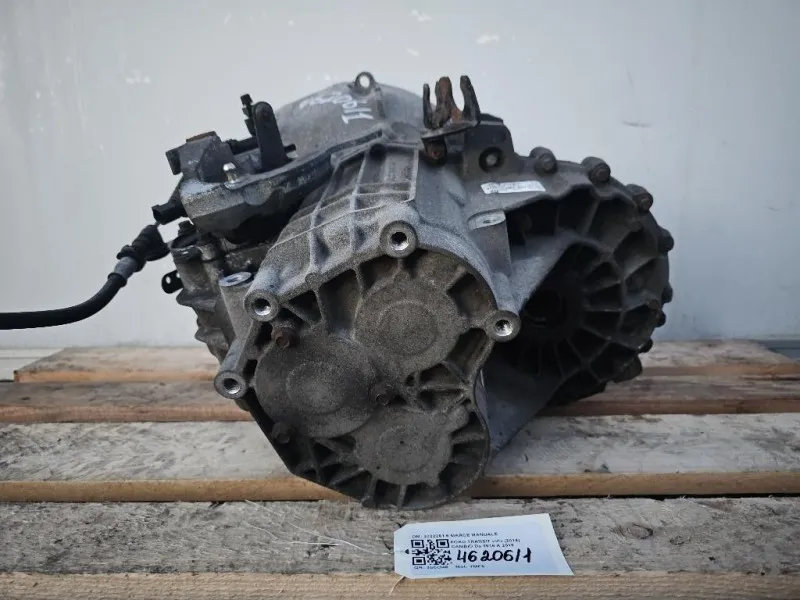 Cambio 2022261 6 MARCE MANUALE Ford Transit VI 2014