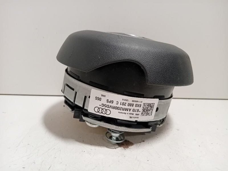Air-bag Guidatore 8X0880201C Audi A1 8XK 2015