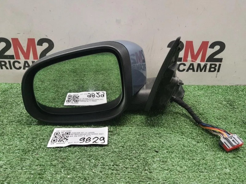 Retrovisore Esterno ANT SX C2Z19392 Jaguar XF I 2008