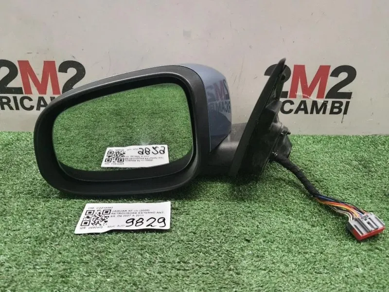 Retrovisore Esterno ANT SX C2Z19392 Jaguar XF I 2008