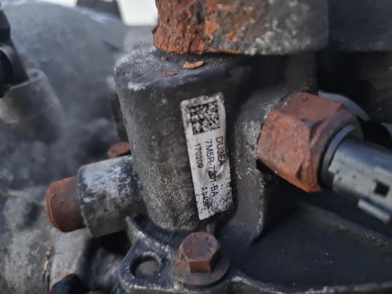 Cambio 2022261 6 MARCE MANUALE Ford Transit VI 2014