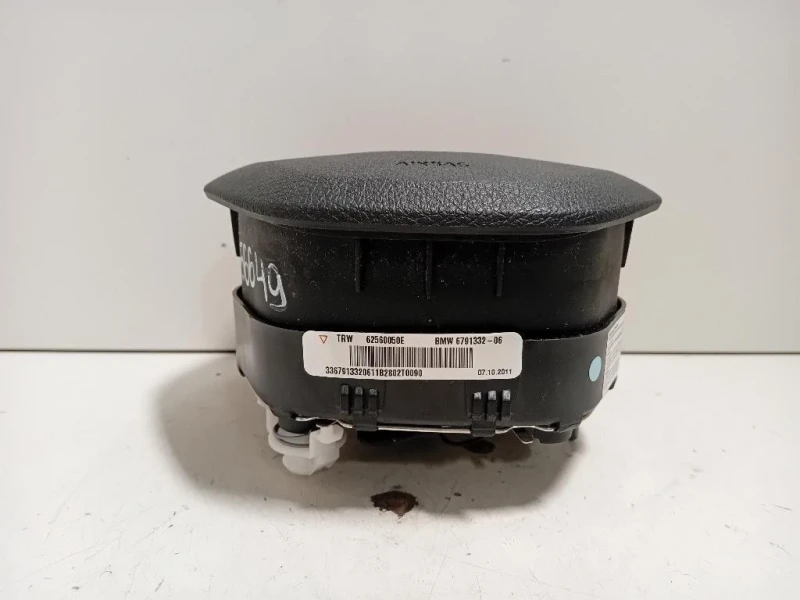 Air-bag Guidatore 679133206 Bmw Serie 1 F20 Berlina 2012