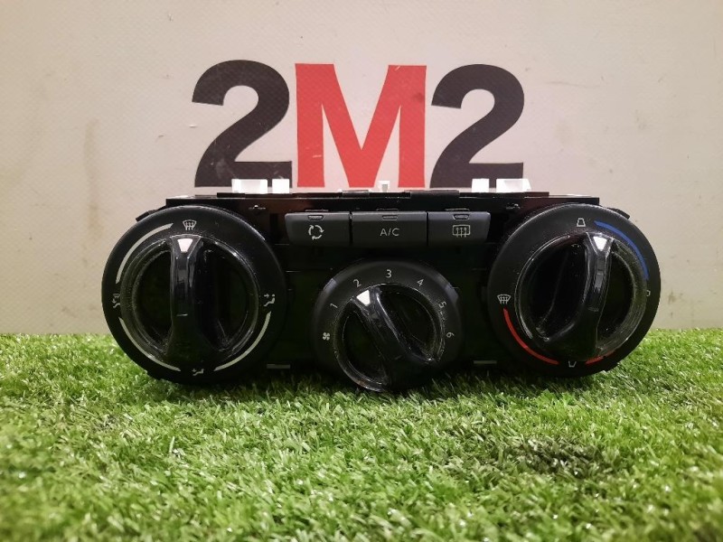 Modulo Comando Riscaldamento Clima E1063071 Peugeot 208 I 2015