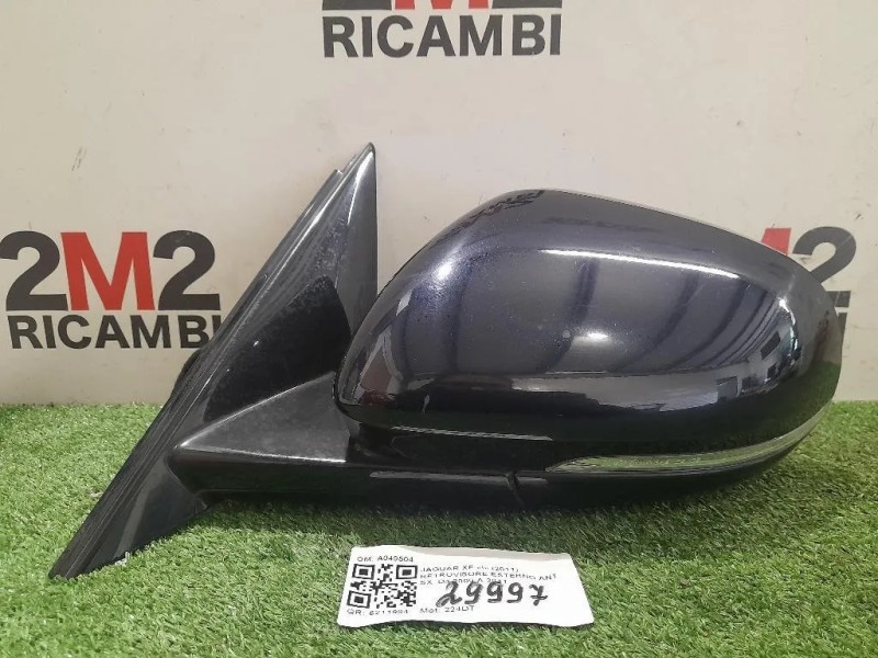 Retrovisore Esterno ANT SX A049504 Jaguar XF I 2011