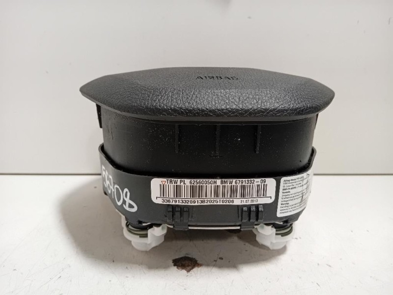 Air-bag Guidatore 62560050H Bmw Serie 1 F20 Berlina 2012