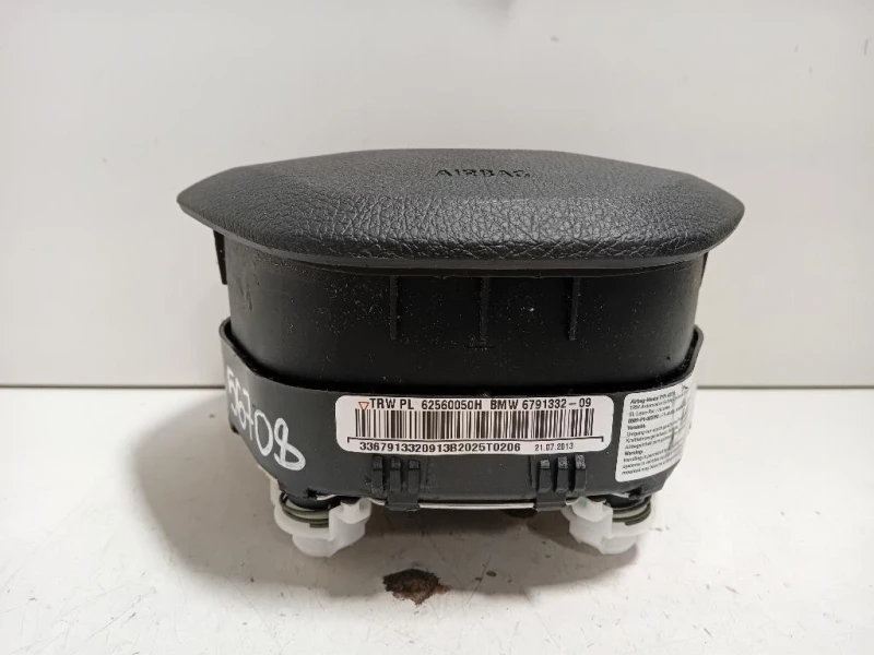 Air-bag Guidatore 62560050H Bmw Serie 1 F20 Berlina 2012