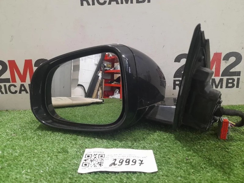 Retrovisore Esterno ANT SX A049504 Jaguar XF I 2011