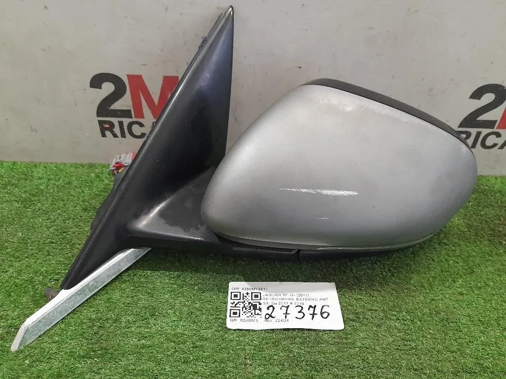 Retrovisore Esterno ANT SX C2Z19375 Jaguar XF I 2011