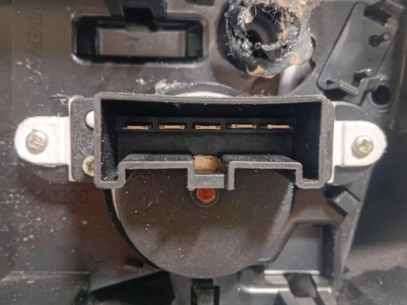 Modulo Comando Riscaldamento Clima 168340200 Peugeot Boxer III 2014