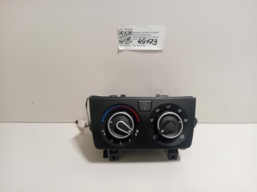Modulo Comando Riscaldamento Clima 168340200 Peugeot Boxer III 2014