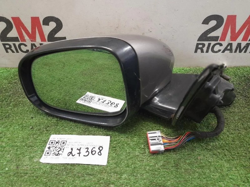 Retrovisore Esterno ANT SX X250MY2011 Jaguar XF I 2011