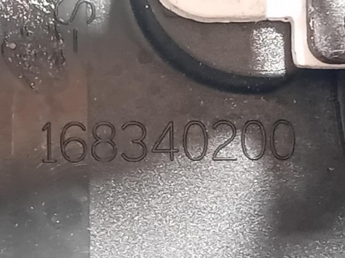 Modulo Comando Riscaldamento Clima 168340200 Peugeot Boxer III 2014