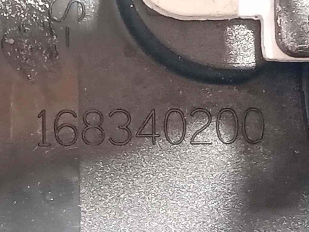 Modulo Comando Riscaldamento Clima 168340200 Peugeot Boxer III 2014