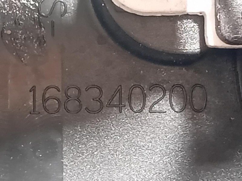 Modulo Comando Riscaldamento Clima 168340200 Peugeot Boxer III 2014