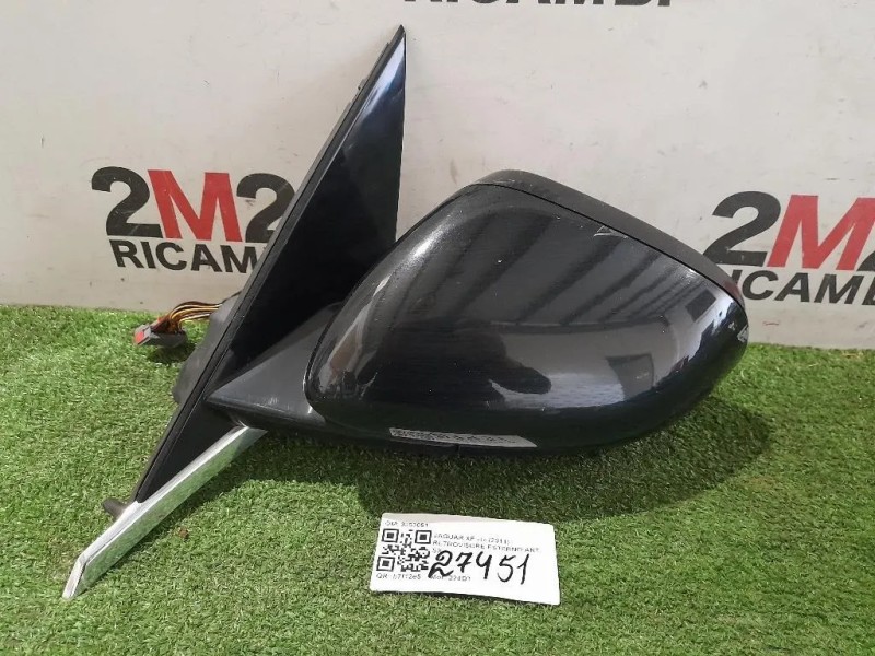 Retrovisore Esterno ANT SX 3303051 Jaguar XF I 2011