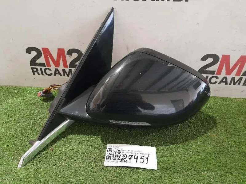 Retrovisore Esterno ANT SX 3303051 Jaguar XF I 2011