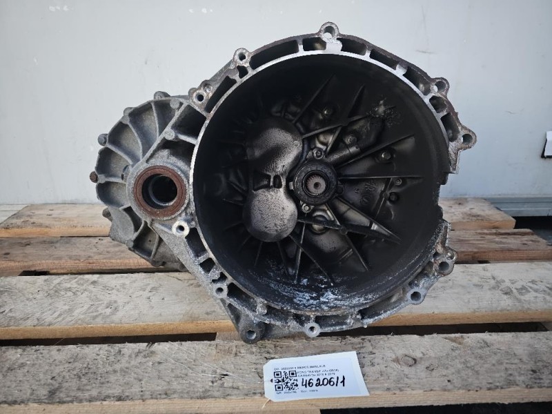 Cambio 2022261 6 MARCE MANUALE Ford Transit VI 2014