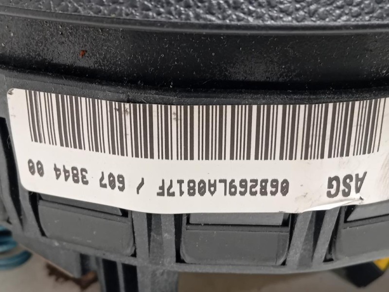 Air-bag Guidatore 607384400 Bmw Serie 5 E60 Berlina 2004