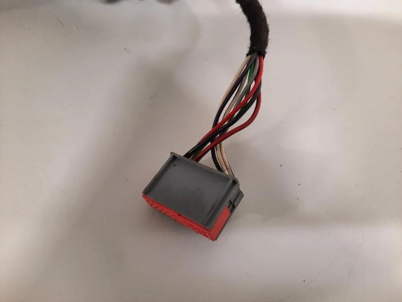 Retrovisore Esterno ANT SX A049504 SX Jaguar XF I 2011