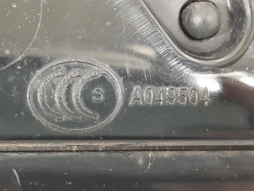 Retrovisore Esterno ANT SX A049504 Jaguar XF I 2011