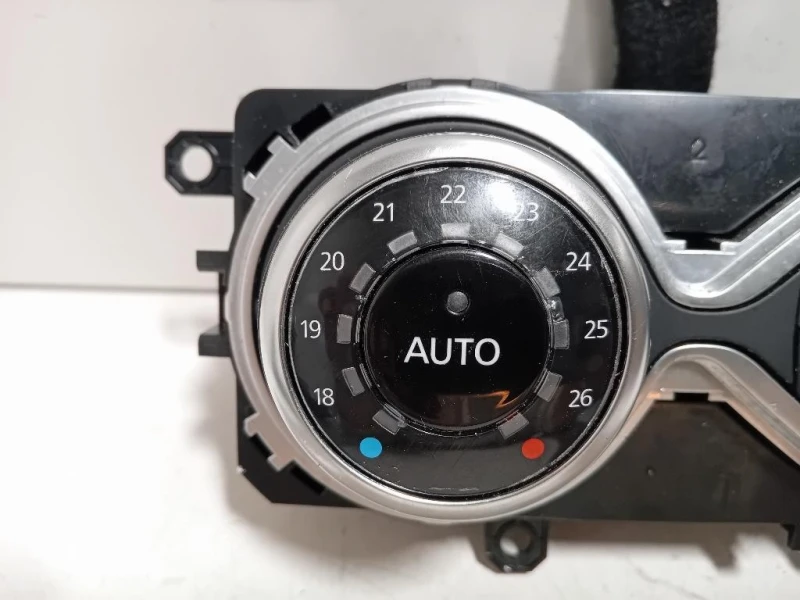 Modulo Comando Riscaldamento Clima 275105430R Renault Captur I 2017