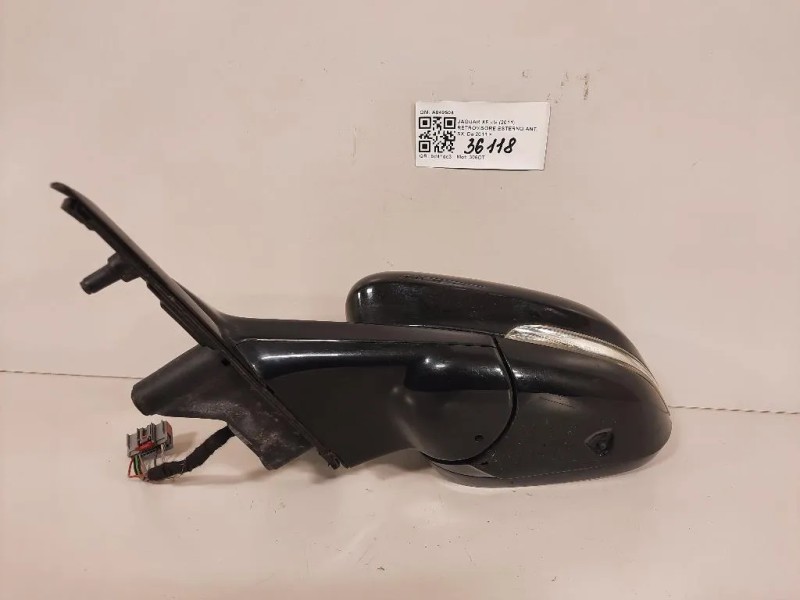Retrovisore Esterno ANT SX A049504 Jaguar XF I 2011