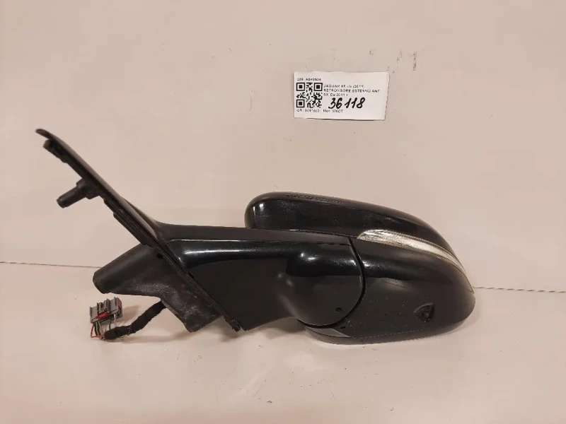 Retrovisore Esterno ANT SX A049504 Jaguar XF I 2011