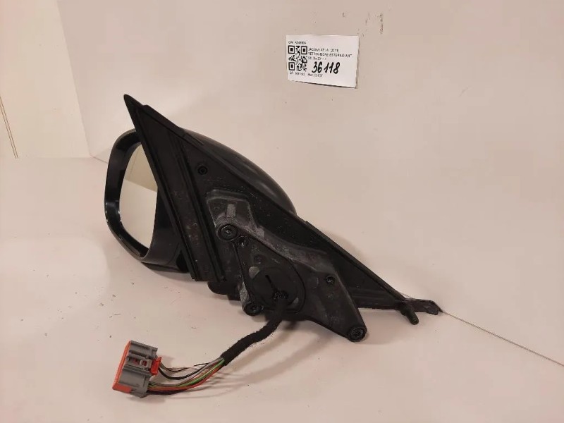 Retrovisore Esterno ANT SX A049504 Jaguar XF I 2011