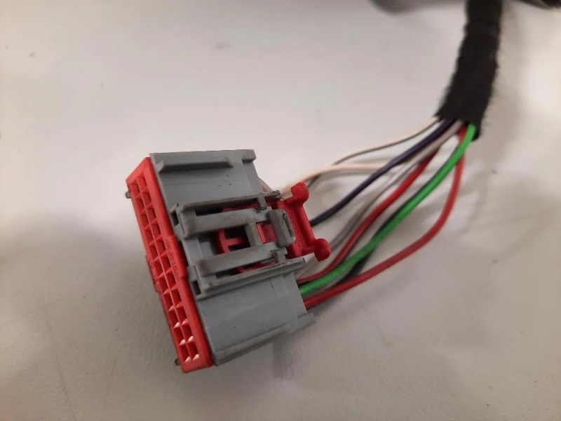 Retrovisore Esterno ANT SX A049504 Jaguar XF I 2011