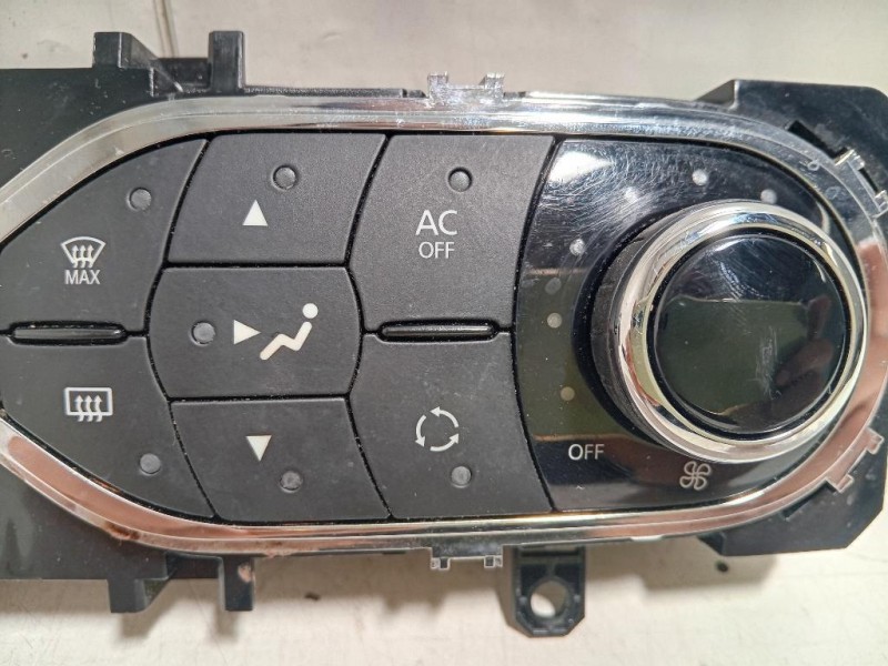 Modulo Comando Riscaldamento Clima 275108796R Renault CLIO IV 2013