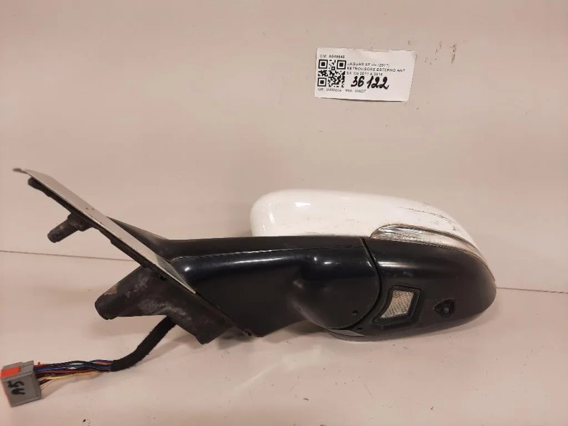Retrovisore Esterno ANT SX A049540 Jaguar XF I 2011